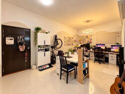 One-north Residences (D5), Apartment #628732961